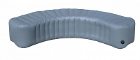 Bestway 58466 BW Надувная скамейка для квадратных СПА бассейнов, 174х40х35 см