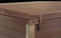 Крышка-чехол для Jacuzzi J-LXL Bordeaux (размеры: 213*213 см)