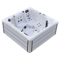 Гидромассажный спа-бассейн Kingston JCS-202 Гидромассажный спа-бассейн Kingston JCS-202
