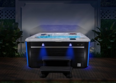 Спа бассейн Hydropool Self Cleaning 570 Platinum Спа бассейн Hydropool Self Cleaning 570 Platinum