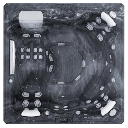 Cпа-бассейн Wellis Atlas Life Premium Plus