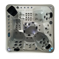 Гидромассажный СПА бассейн Joyee SPA London Гидромассажный СПА бассейн Joyee SPA London