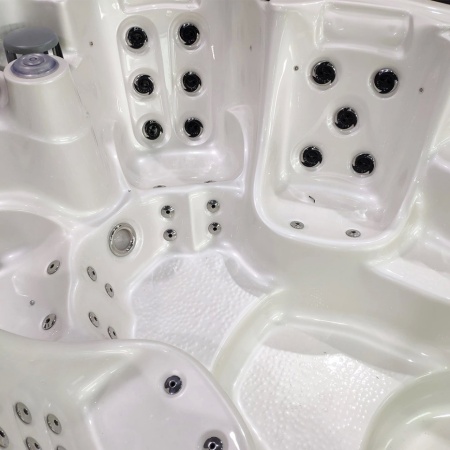 Плавательный спа бассейн Bigeer Темпо BG-6608 Плавательный спа бассейн Bigeer Темпо BG-6608