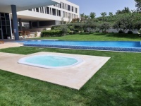 Переливной спа-бассейн AstralPool Olympia / Aquavia Hydra