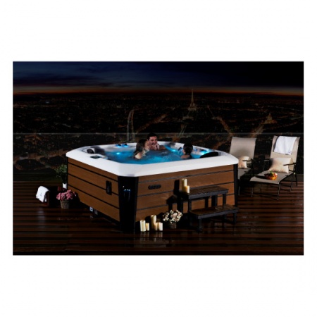Гидромассажный спа-бассейн Gulfstream Pallada