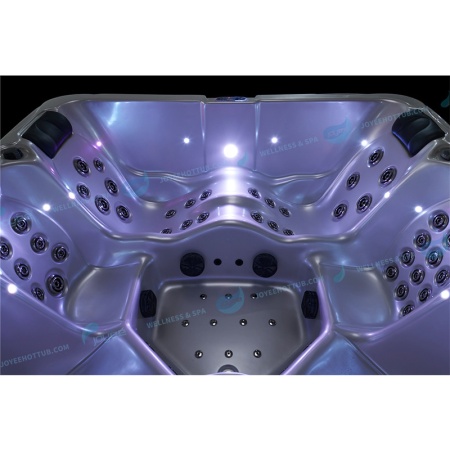 Гидромассажный СПА бассейн Joyee SPA Macao