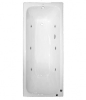 Ванна Goldman Kingston 180x80 с гидромассажем