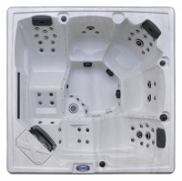 Гидромассажный спа-бассейн Kingston JCS-202 Гидромассажный спа-бассейн Kingston JCS-202