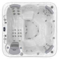 Гидромассажный спа-бассейн Wellis Lugano Life Premium Гидромассажный спа-бассейн Wellis Lugano Life Premium