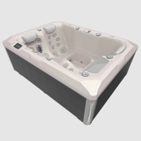 Гидромассажный спа-бассейн Wellis Teide Life Deluxe Гидромассажный спа-бассейн Wellis Teide Life Deluxe