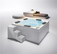 Гидромассажный спа-бассейн Superquarz Гидромассажный спа-бассейн Superquarz