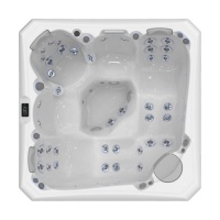 Гидромассажный спа-бассейн Wellis Palermo Standard Гидромассажный спа-бассейн Wellis Palermo Standard