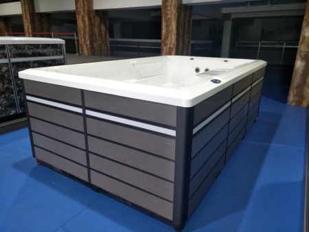 Плавательный спа-бассейн Bigeer BG-6653 Плавательный спа-бассейн Bigeer BG-6653