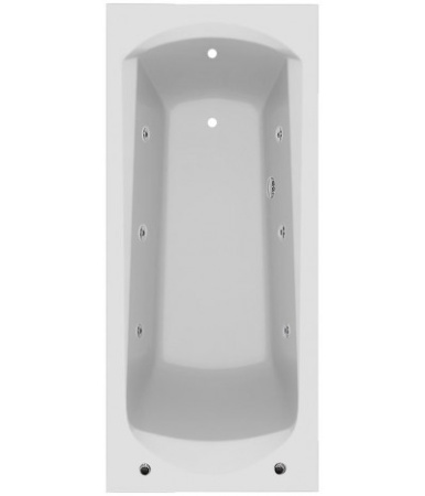 Ванна Relisan Tamiza 170x70 с гидромассажем