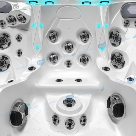 Спа-бассейн Joyee SPA Manhattan-R Спа-бассейн Joyee SPA Manhattan-R