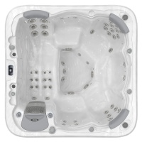 Гидромассажный спа-бассейн Wellis Lugano Life Deluxe Гидромассажный спа-бассейн Wellis Lugano Life Deluxe