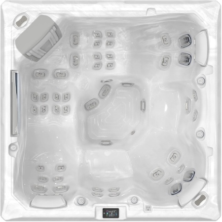 Гидромассажный спа-бассейн Wellis Makalu Life Deluxe