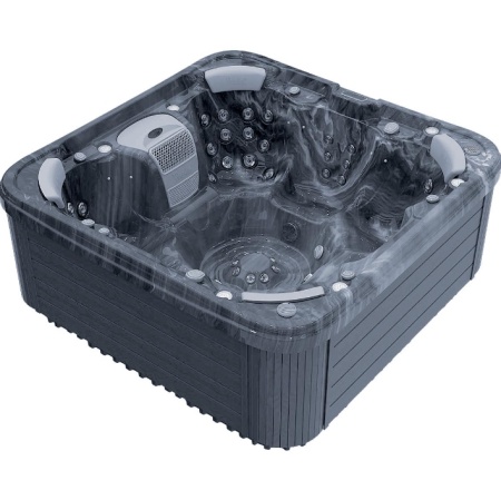 Гидромассажный спа-бассейн Wellis Vienna Life Premium